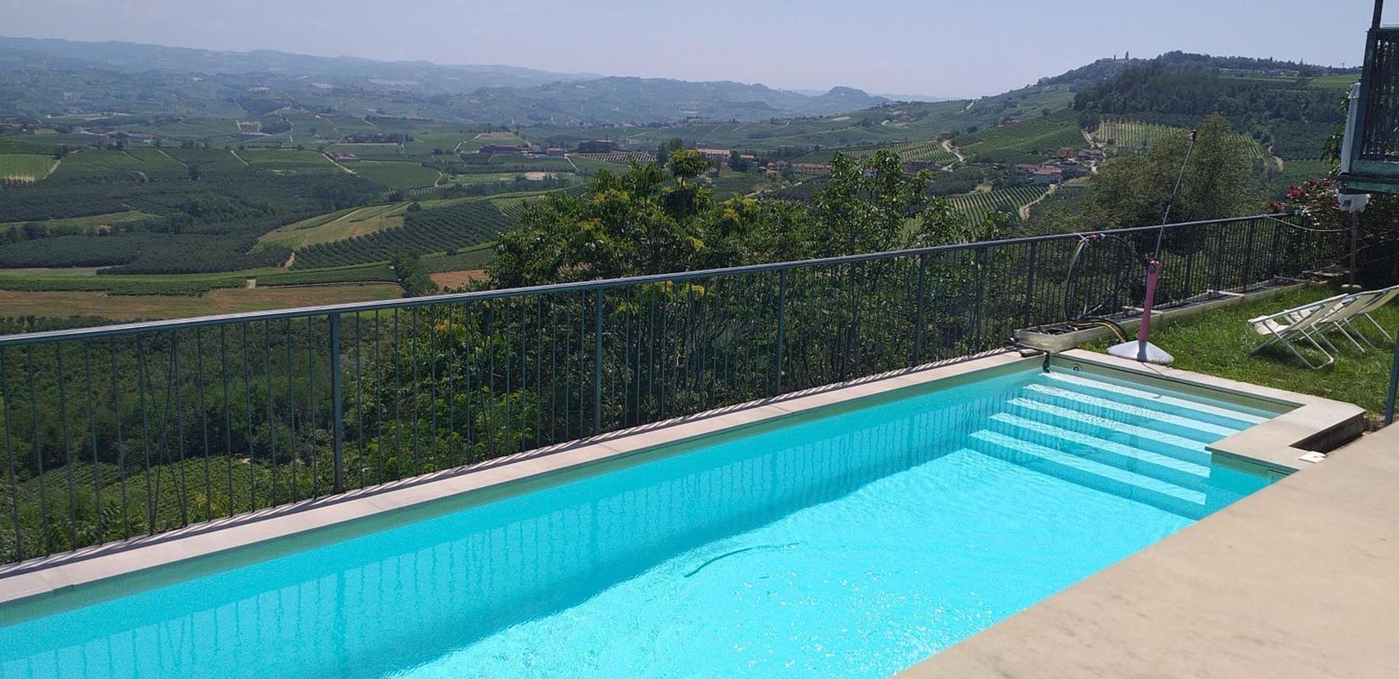 La Vigna Del Parroco Apartment Verduno Exterior photo