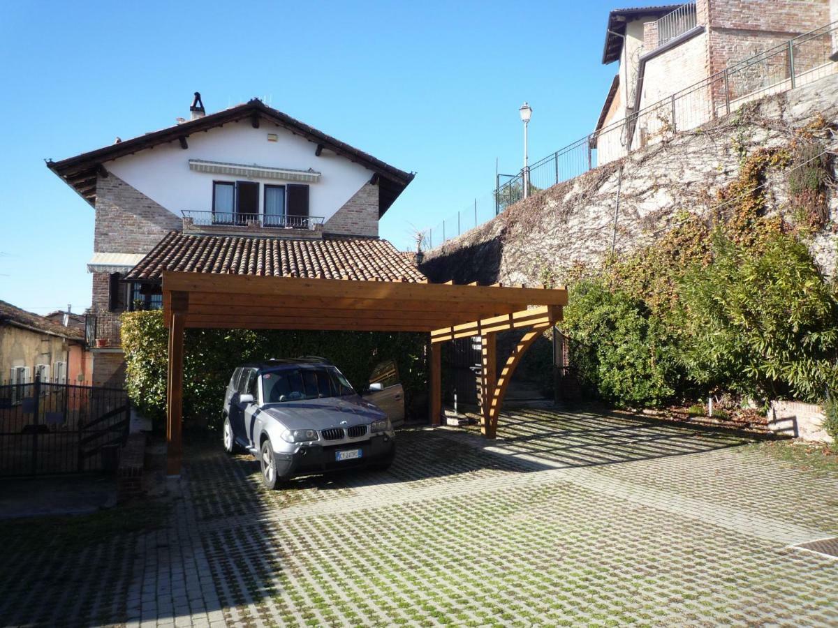 La Vigna Del Parroco Apartment Verduno Exterior photo